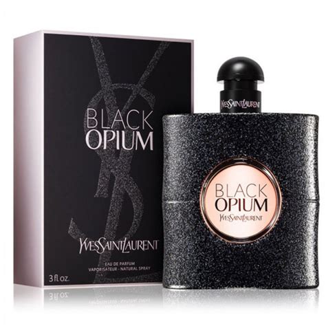 ysl black opium shoppers|is black opium perfume unisex.